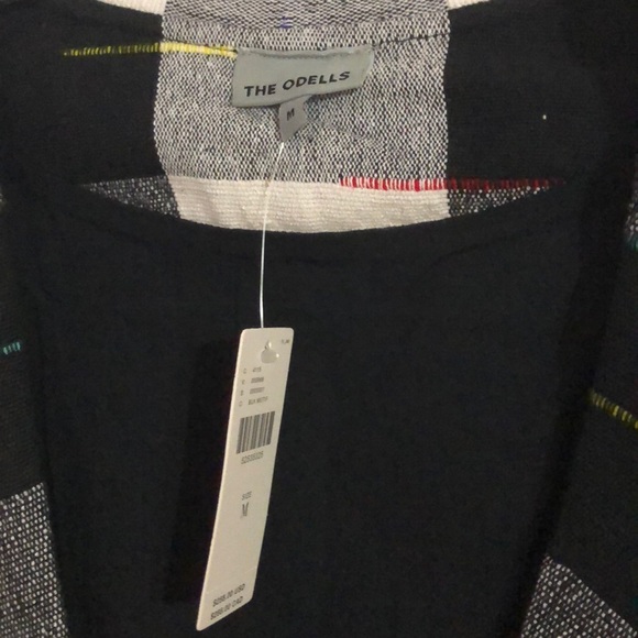 NWT Anthropologie Cairo Plaid Coat - Picture 5 of 7